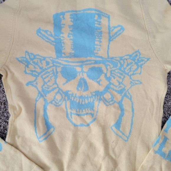 Amal guessous sweater - Picture 6 of 8